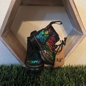 Toddler Doc Martens Size 4